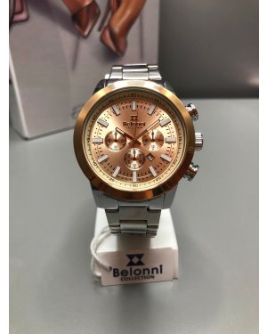 BELONNİ ROSE ERKEK SAAT