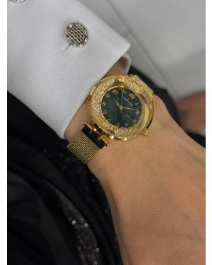 CHAPERONE GOLD YEŞİL