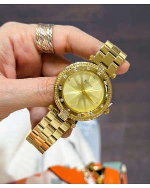 FERRUCCİ GOLD KREM SAAT