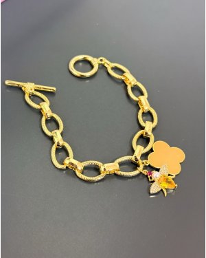 14K ARILI MODEL BİLEKLİK