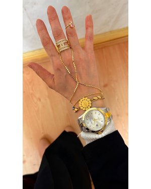 GOLD EZME ŞAHMERAN