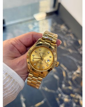CARDEN GOLD ÇELİKSAAT