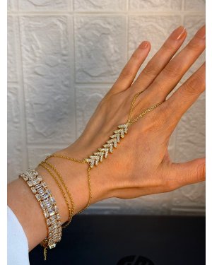 GOLD ALTIN KAPLAMA ŞAHMERAN