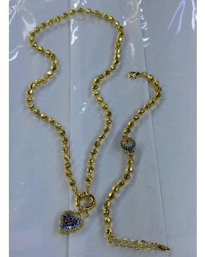 14 K DORİKA SET