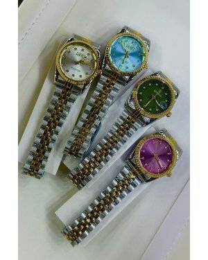 ÇELİK RENKLİ MİNİMAL SAATLER