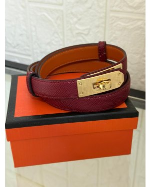 HRMS BORDO GOLD KEMER