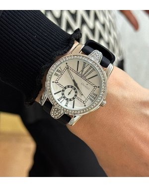 DEXTER GÜMÜŞ SİYAH