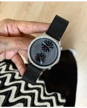 DANİEL KLEİN SİYAH HASIR