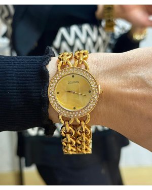 GOLDON ZİNCİRLİ SAAT
