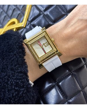 DANİEL KLEİN G DESENLİ BEYAZ GOLD