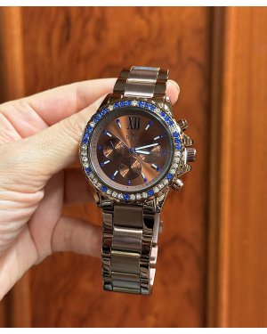 DEXTER ÇELİK ÇİKOLATA MAVİ