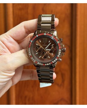 DEXTER ÇELİK ÇİKOLATA KIRMIZI