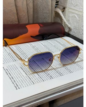 YANSIMALI MOR CAMLI METAL