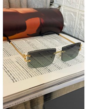 TIRTIKLI CAM YEŞİL RENK