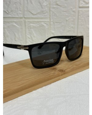MAX POLO POLARİZE SİYAH PARLAK  KEMİK