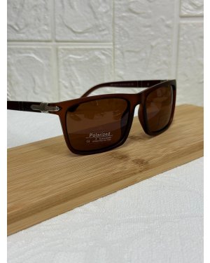 MAX POLO POLARİZE KAHVE KEMİK