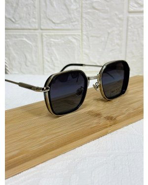 MAX POLO METAL SİYAH GÜMÜŞ