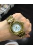 FERRUCCİ YENİ SEZON TAŞLI GOLD RENK