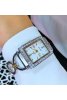ROBEL SAPPHİRE 24K SAAT ÇİFT RENKLİ