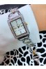ROBEL SAPPHİRE 24K SAAT ÇİFT RENKLİ
