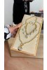 14K ÜÇ PARÇALI SET