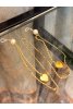 GOLD İNCİLİ ZİNCİR