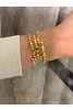 GOLD AÇILABİLEN TAŞLI BİLEZİK