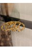 GOLD AÇILABİLEN TAŞLI BİLEZİK