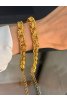 GOLD ALTIN KAPLAMA BILEKLIK