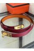 HRMS BORDO GOLD KEMER