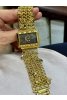 GC ZİNCİRİ CHARMLI GOLD SAAT