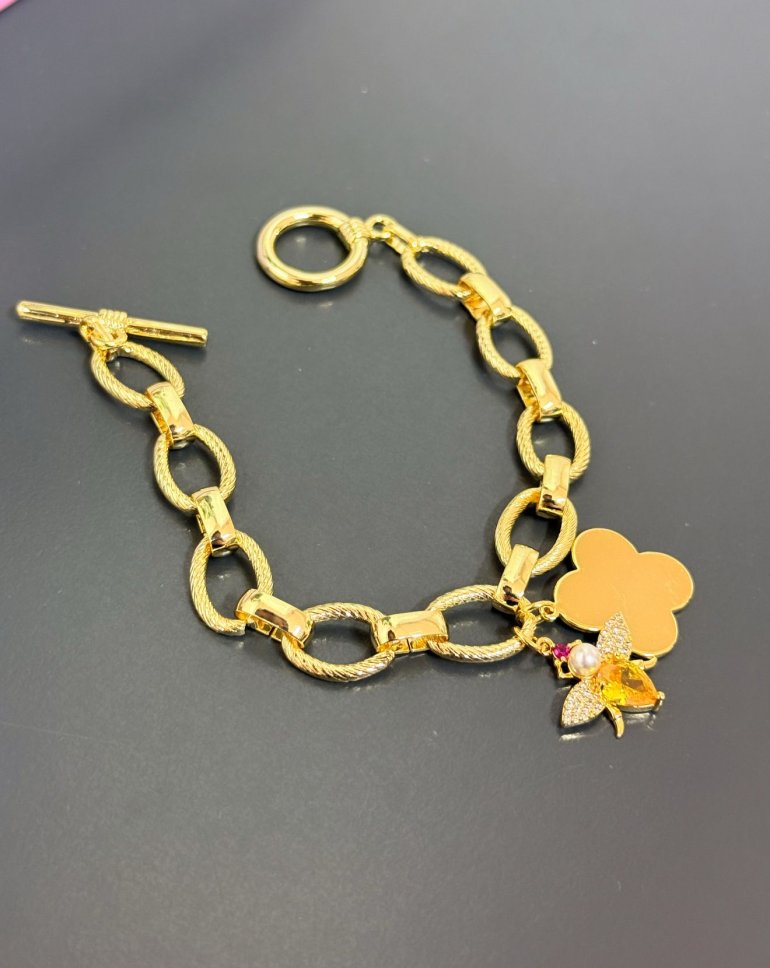 14K ARILI MODEL BİLEKLİK