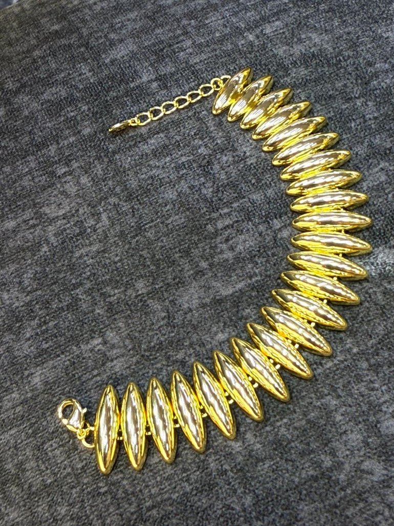 14 K BADEM BİLEKLİK