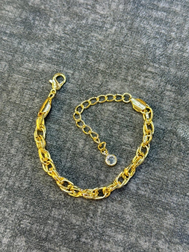 14 K SARMAL BİLEKLİK