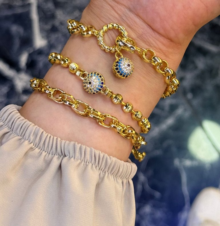 3 LÜ 14 K SET