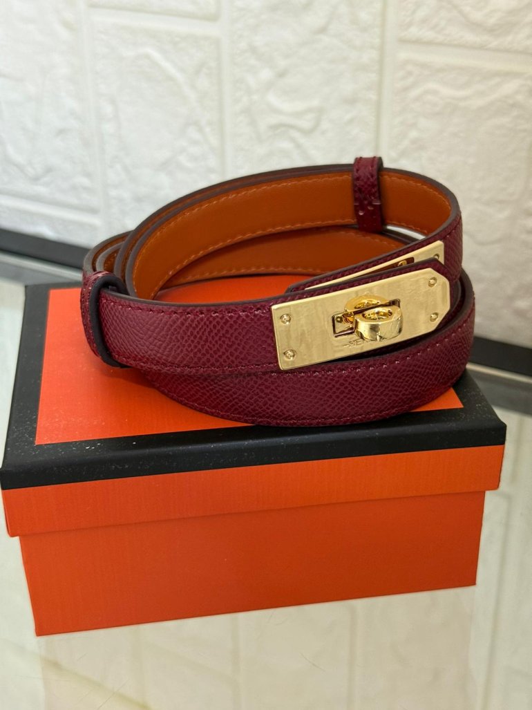 HRMS BORDO GOLD KEMER