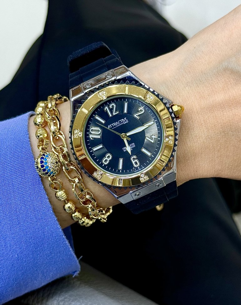 ATTRACTİVE SİYAH GOLD