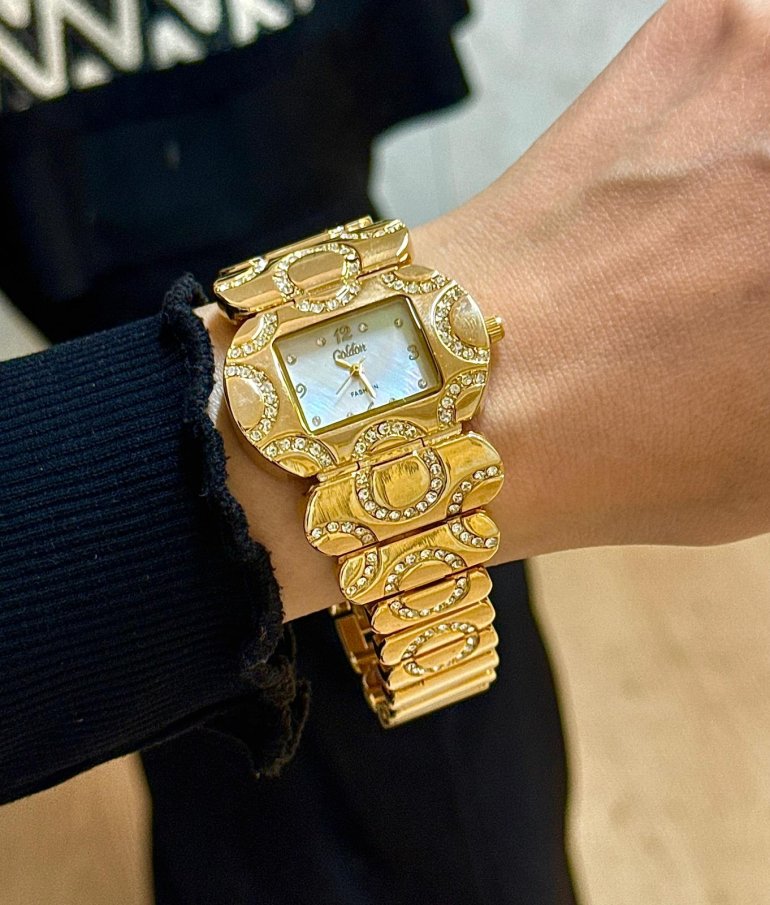 GOLDEN GOLD SAAT