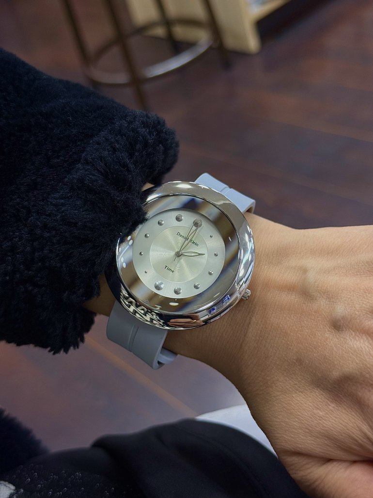 DANİEL KLEİN GÜMÜŞ GRİ