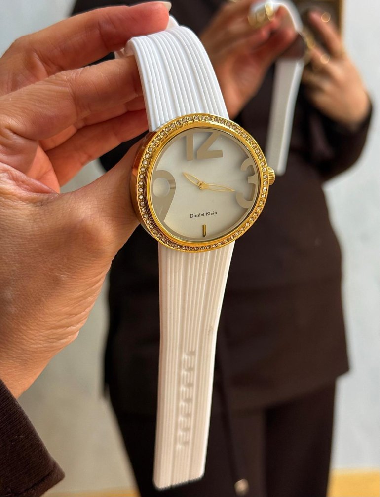 DANİEL KLEİN BEYAZ GOLD