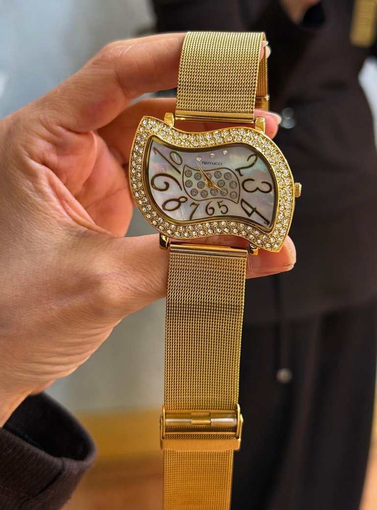 FERRUCCİ TAŞLI HASIR MODEL