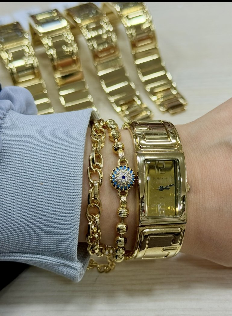 DANİEL KLEİN G DESEN SAAT