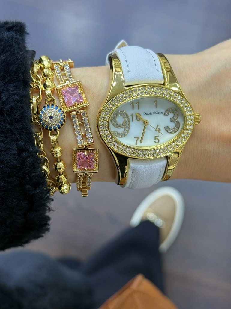 DANİEL KLEİN BOMBELİ GOLD KASA