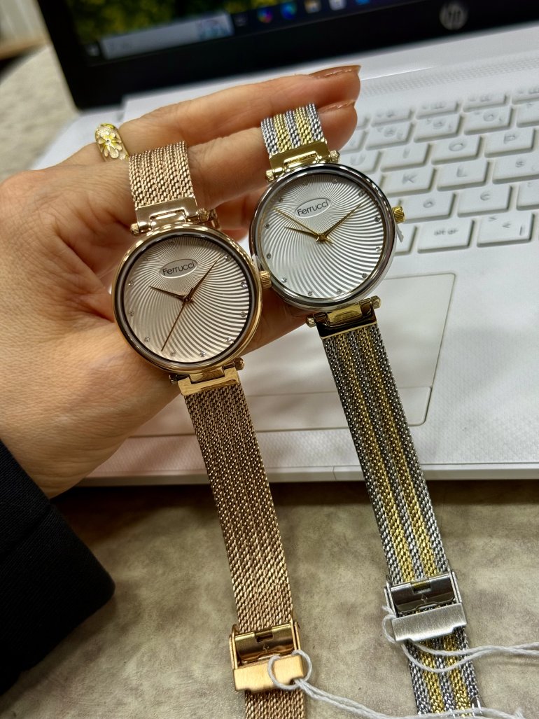 FERRUCCİ HASIR 2 MODEL