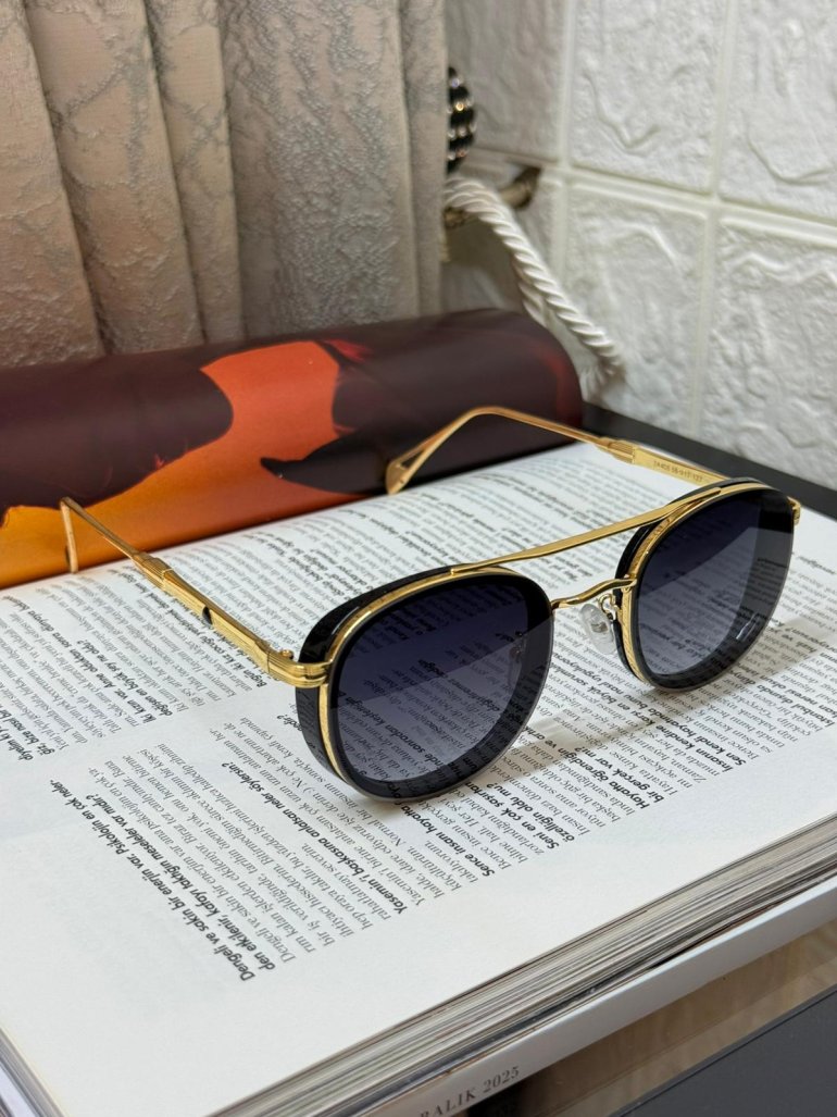 SŞYAH GOLD ÇERÇEVELİMETAL