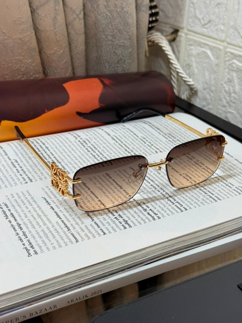 FİYONK KAHVE ÇERÇEVESİZ