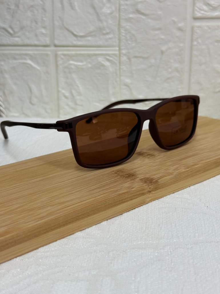 LA VİVA POLARİZE KAHVE KEMİK