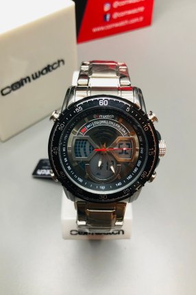 COMWATCH DİGİTAL ANALOG SAAT
