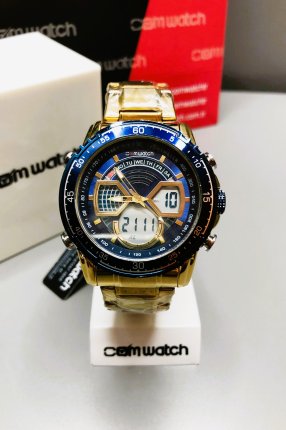 COMWATCH DİGİTAL ANALOG SAAT