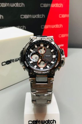 COMWATCH DİGİTAL ANALOG SAAT